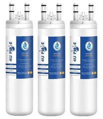WF3CB Refrigerator Water Filter for Pure Source 3bSMF1006 706465 WF425 AP4567491
