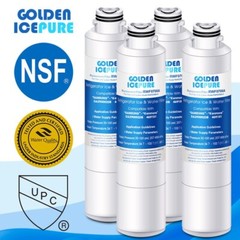 Fit for SAMSUNG HAF-CIN/EXP, RF28HMEDBSR/AA, 700A 4 PACK