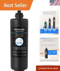 Replacement Cartridge RF10 for 10UA/10UB – Pure Water, Easy Installation