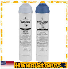 GE Pre and Post Filter Set for Under Sink Systems FQ18PN