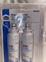 Project Source L-4-2 Water Filter 2 Pk LG LT800P 3846780