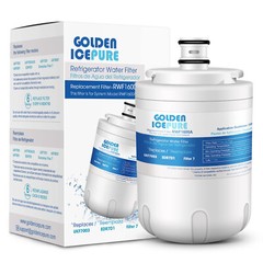 RWF1600A Refrigerator Water Filter Replacemnt for UKF7003 UKF7003AXX, UKF7001, 1