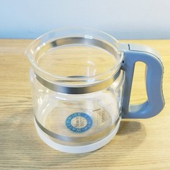 Waterwise 4000 Distiller Glass Carafe Pitcher Only No Lid 1 Gallon Water Purity
