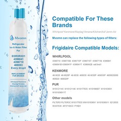 4609083 9083 9020 9030 Replacement Refrigerator Water Filter Fit Kenmore 2 PACK