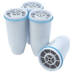 ZeroWater 5-Stage Replacement Water Filters NSF Certified Lead Reduction