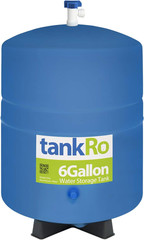 – RO Water Filtration System Expansion Tank – 6 Gallon Water Tank -– Compact Rev