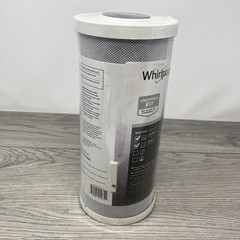Whirlpool WHA4BF5 Large Capacity Carbon Whole Home Water Filter Cartridge NEW