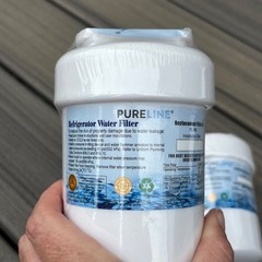 Pureline PL-100 Refrigerator Water Filter (2-Pack) New