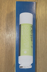 New Genuine GE MSWF Water Refrigerator Replacement Water Filter