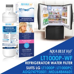 3X Water Filter for LG LT1000P ADQ747935 first GF-L708PL GF-V570MBL GF-V706BSL