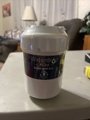 Waterdrop Plus WDP-F13 Refrigerator Water Filter Replacement **NEW**