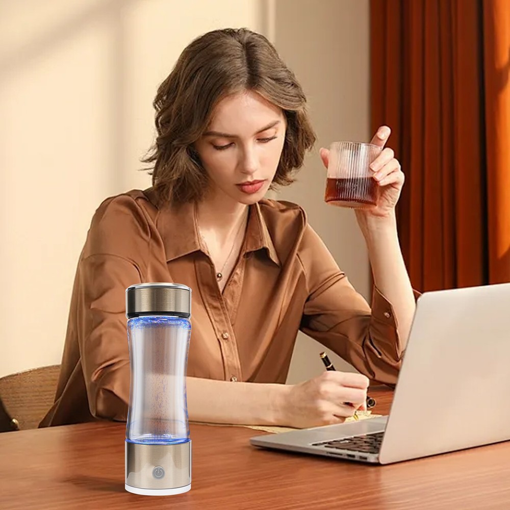 Hydrogen Water Generator Bottle, Hydrogen Water Bottle, Hydrogen Water Generator