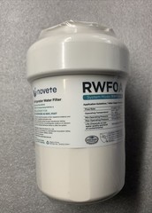 Novete RWFOA Refrigerator Water Filter GE- Kenmore 46 9991 MWF New & Sealed