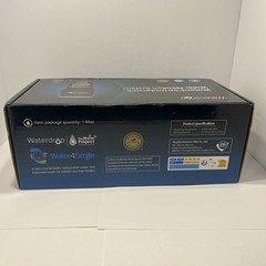 Waterdrop Under Sink Water Filtration System WD-RF10- NEW – Open Box – Sealed