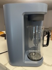 Bluevua RO100ROPOT-Lite(UV) Countertop Reverse Osmosis Water Filter System