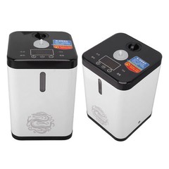 Hydrogen Water Inhalation Machine 99.99% High Purity 150ml/min Portable Hydro MG