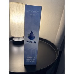 New Waten H2O PWF-1 Refrigerator Water Filter Frigidaire FPPWFU01 EPPWFU01