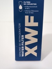 Genuine GE XWF Refrigerator Filter Water Filter Renoves 50+ Impurities