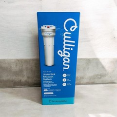 New Culligan Under Sink Filtration System Model US-600A With Filter D20A Filter