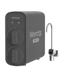 [ Dual Flow ] Waterdrop G5P700-Pro Reverse Osmosis System, 7-Stage Filtration