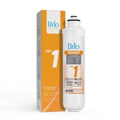 Brio Water Cooler Filter Replacement – Stage-1: Melt-Blown Polypropylene Sedimen