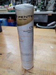 Pentek Pentair USfilter Polypropylene 10 micron String Water Filter CW-F