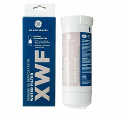 1/2/3 Pack New GE XWF Water Filter Refrigerator Replacement Without Chip