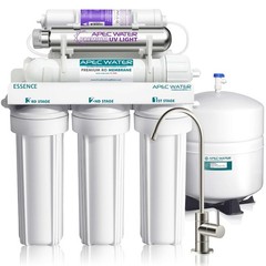 APEC Water System ROES-PHUV75 Essence Series Top Tier Alkaline Mineral pH+ an…