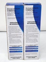 IcePure Refrigerator Water Filter RWF 1200A (Set of 2) – New in Box