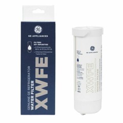 GE XWFE Water Filter – White