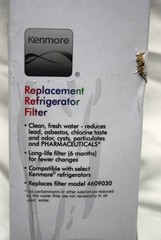 3 pack Kenmore 460-9083 Refrigerator Water Filter Genuine OEM sealed