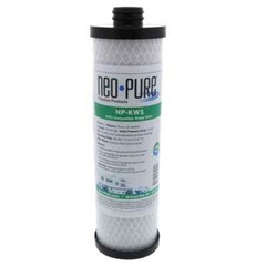 WaterPur™ & Clear Choice™ KW1 Replacement RV Water Filter by Neo-Pure NP-KW1