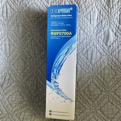 NEW-IcePure-RWF0700A-Refrigerator Water Filter-Samsung & Kenmore Models