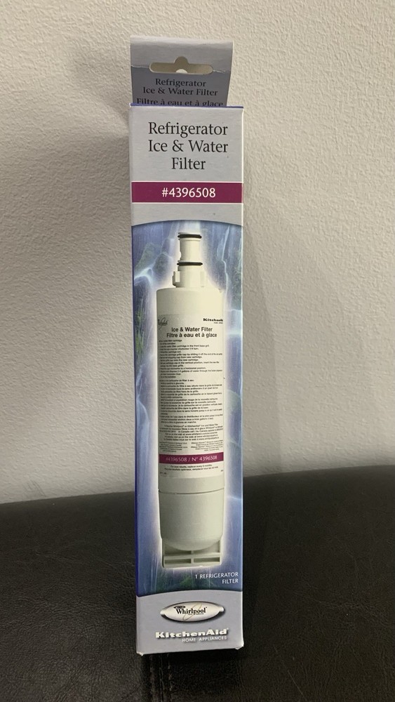 Genuine Whirlpool Refrigerator Water Filter 4396508 Maytag/KitchenAid/Whirlpool
