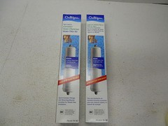 Culligan IN-50 Icemaker Water Dispenser Filter Kit 2 PC