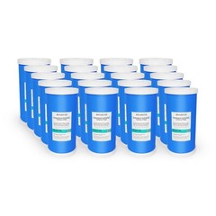 20 10″x 4.5″ Big Blue Granular Activated Carbon GAC Water Filter Cartridge