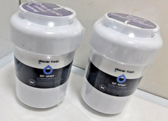 2 Glacier Fresh Filters GF-MWF for GE Refrigerator Water Filter -See Pictures-