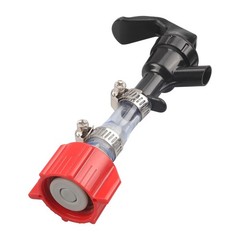 BIB Tap Valve for Coca Cola Bag in Box Syrups Removable Spigot Kit Soda Dispe…