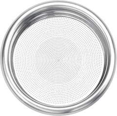 58mm Precision High Extraction Filter Basket, 18g Portafilter Filter Basket F…