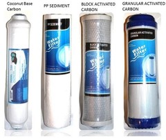 4/5 Stage Water Filter System Refill Cartridge Kit
