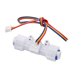 Quick Install Water Flows Gauge For Drink Machines And Purifiers Industrial