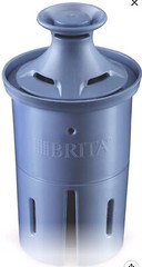 Brita 36243 Water Filter for Pitcher – Dark Blue Item 2202-2207