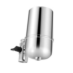 Water Faucet Purifier Filter Drinking Home Kitchen Dining Front Sink Filter Tool
