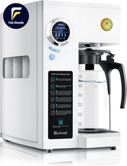 UV Reverse Osmosis System Countertop Water Filter 6 Stage Purification