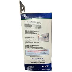 Aquarius AWF-MWF GE Replacement Water Filter Removes Lead & Chlorine