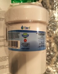 2 PACK GE MWF New GWF 46-9991 MWFP Smartwater Fridge Water Filter