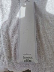 LASCO 37-1821 Ice Maker Inline Filter With 1/4″ Inch Compression Coconut Shell