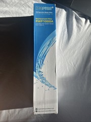 Ice Pure RWF1000A Refrigerator Water Replacement Filter Brand New Sealed