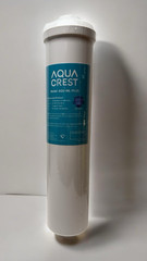 AQUA CREST AQU-INL-PLUS Water Filter 10,000 Gallon, 1.5 GPM, 5-Year Life
