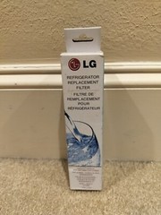 1-8 pack brand new sealed LG LT700P Replacement Refrigerator Water Filters